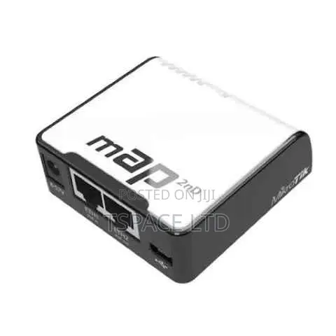 Mikrotik Rbmapl-2nd 2ghz Map Lite Access Point 802.11bgn 2x2 Poe