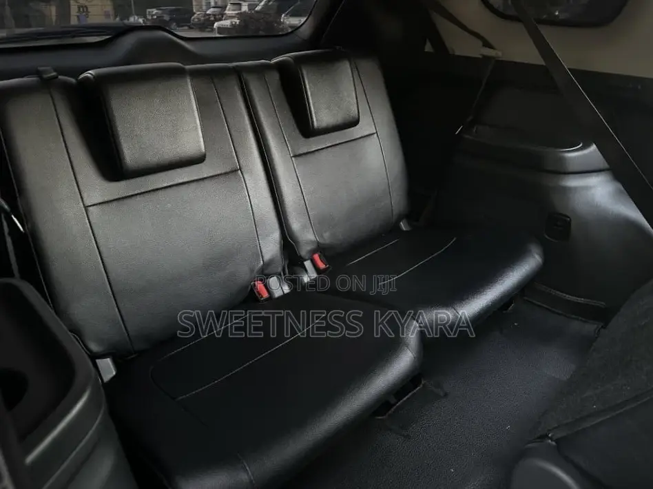 Mitsubishi Outlander 2015 Black