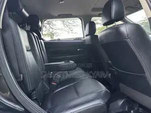 Mitsubishi Outlander 2015 Black