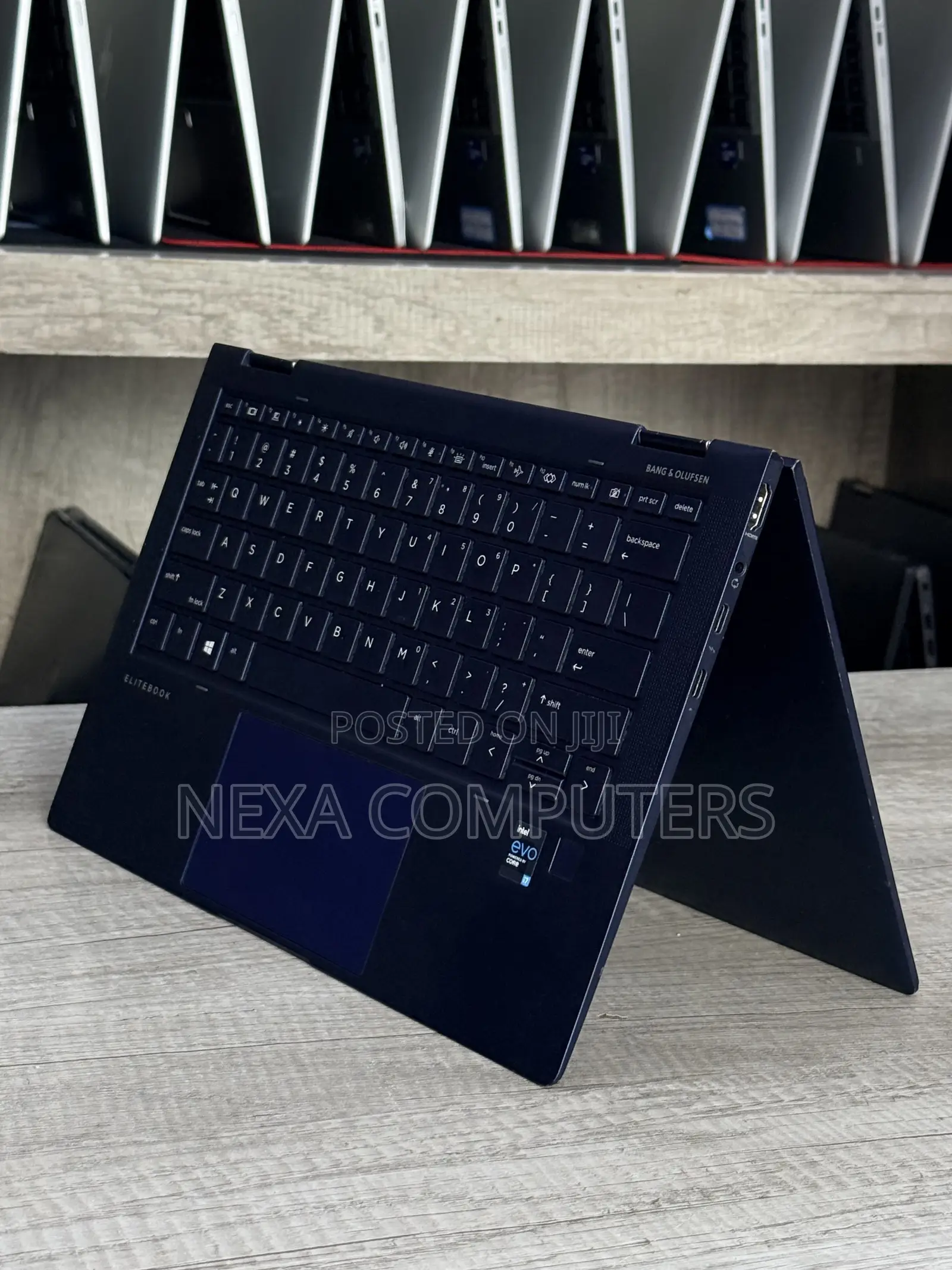 Laptop HP Dragonfly G2 16GB Intel Core i7 SSD 256GB