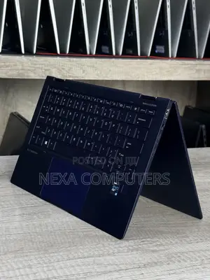 Laptop HP Dragonfly G2 16GB Intel Core i7 SSD 256GB