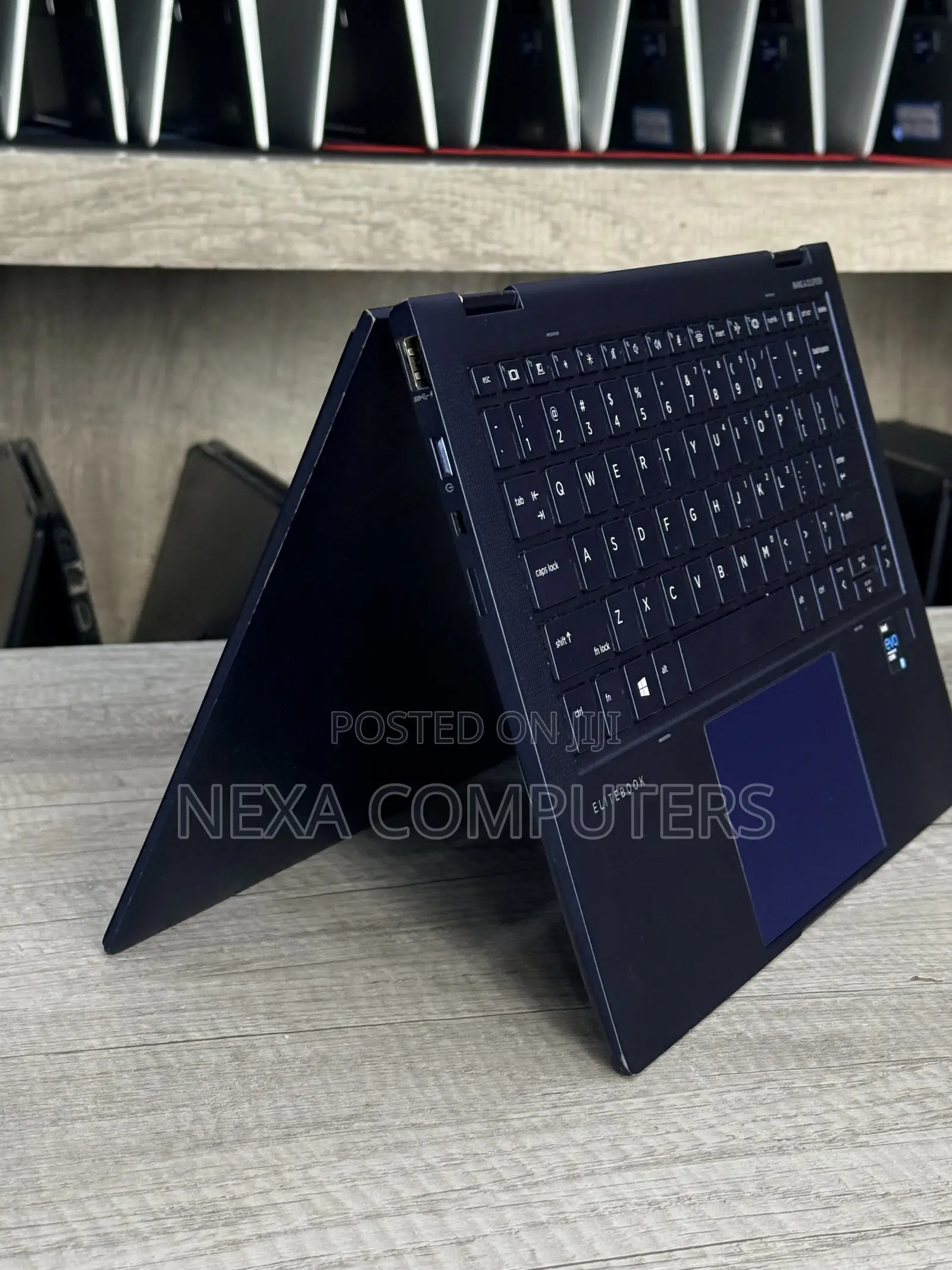 Laptop HP Dragonfly G2 16GB Intel Core i7 SSD 256GB
