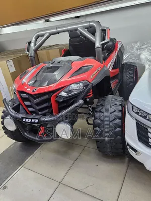 Gari La Mtoto La Betrii (Ride-on- Toys)