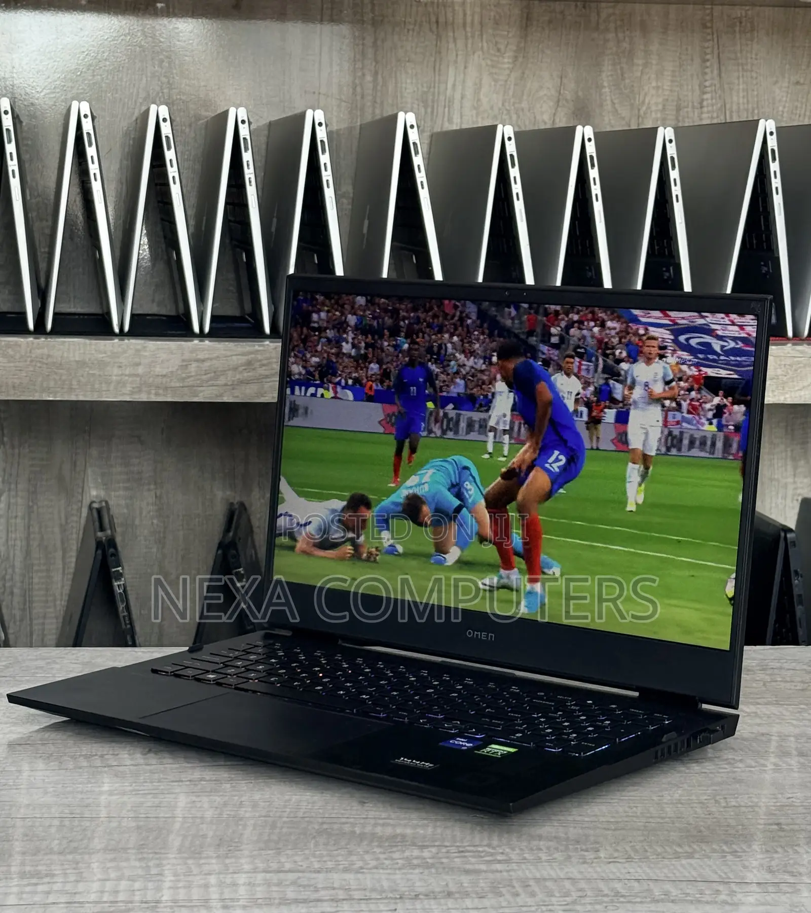 Laptop HP Omen 16 32GB Intel Core i7 SSD 512GB