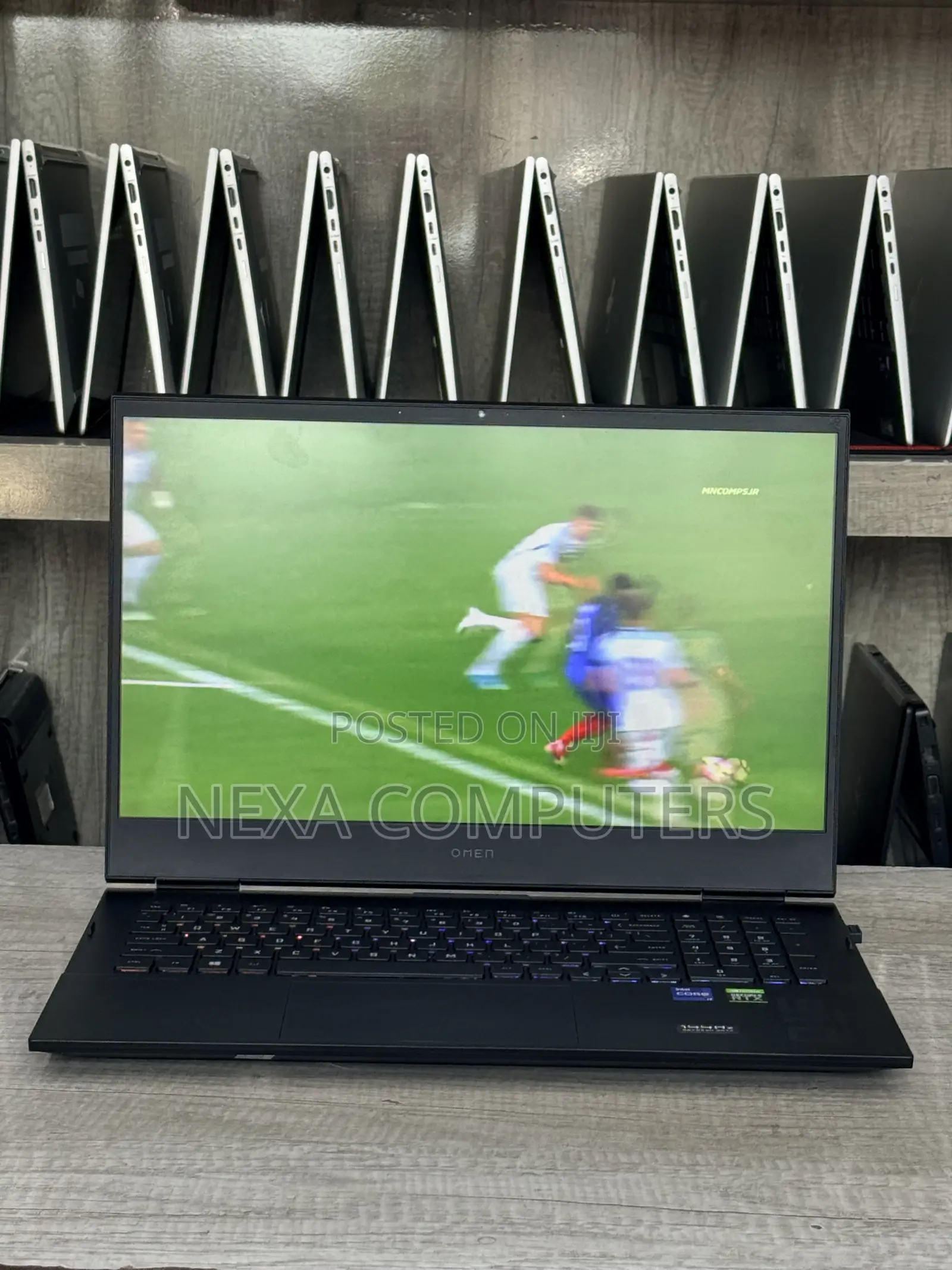 Laptop HP Omen 16 32GB Intel Core i7 SSD 512GB