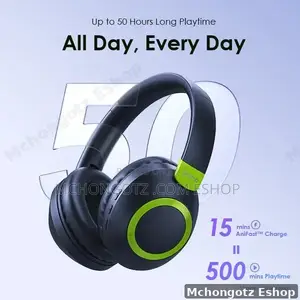 Oraimo Boompop2s Wireless Headphones Ohp-610s
