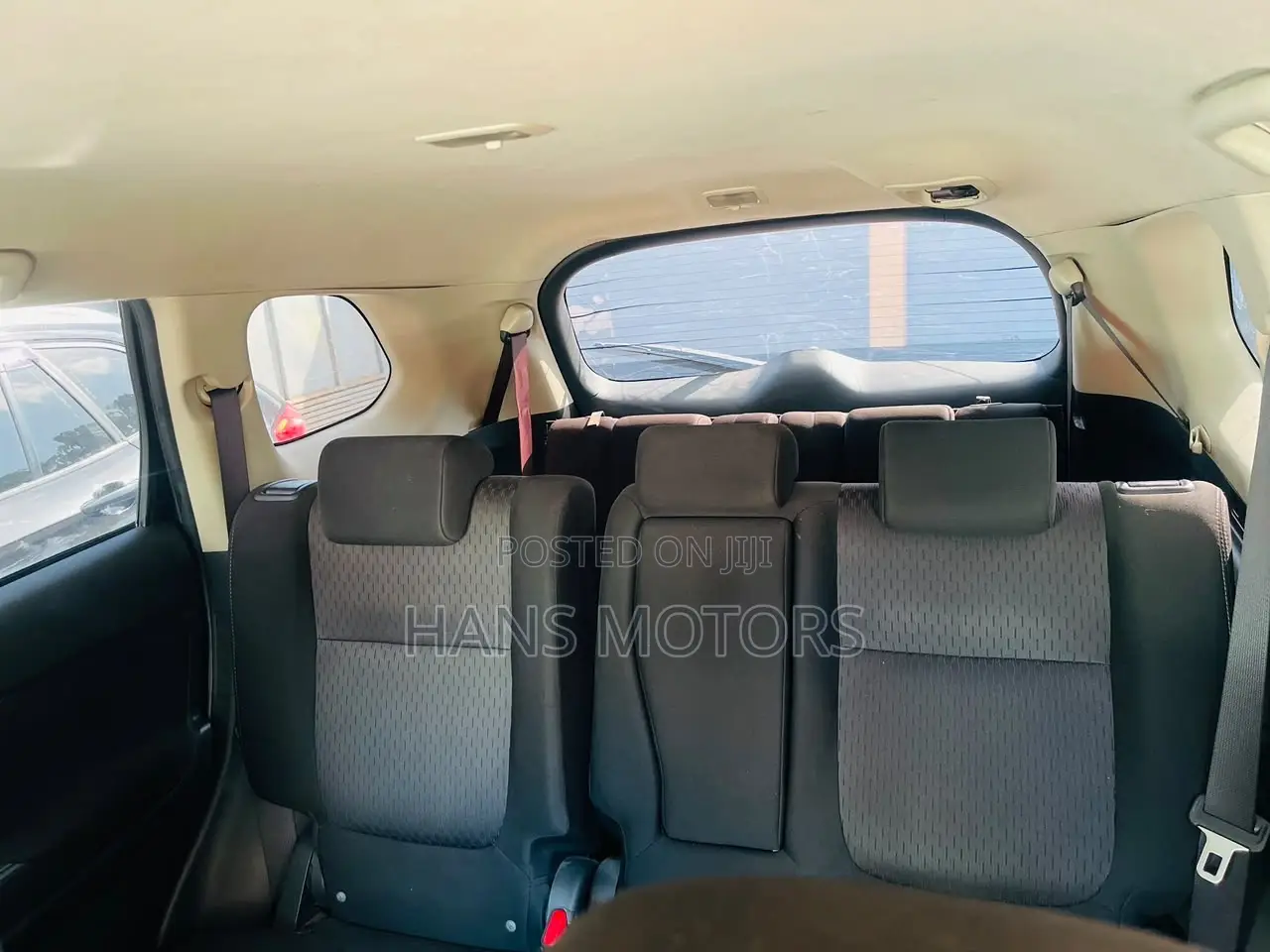 Mitsubishi Outlander 2014 Black