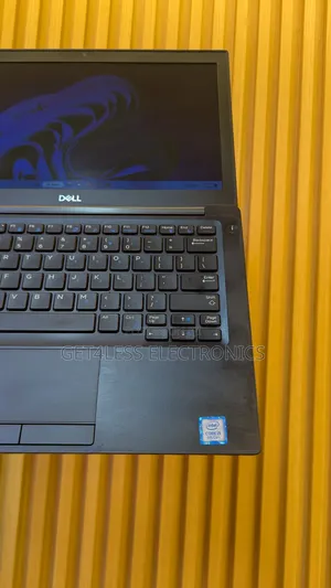 Laptop Dell Latitude 7290 8GB Intel Core i5 SSD 256GB