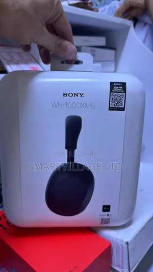 Sony Wh-1000xm6