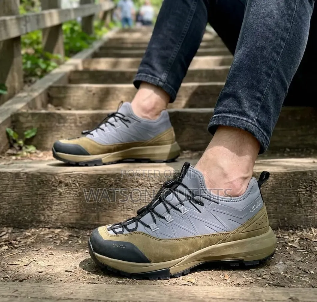 Men's Leather Sneakers or Male Quality Materials Shoes
