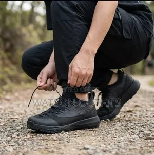 Men's Leather Sneakers or Male Quality Materials Shoes