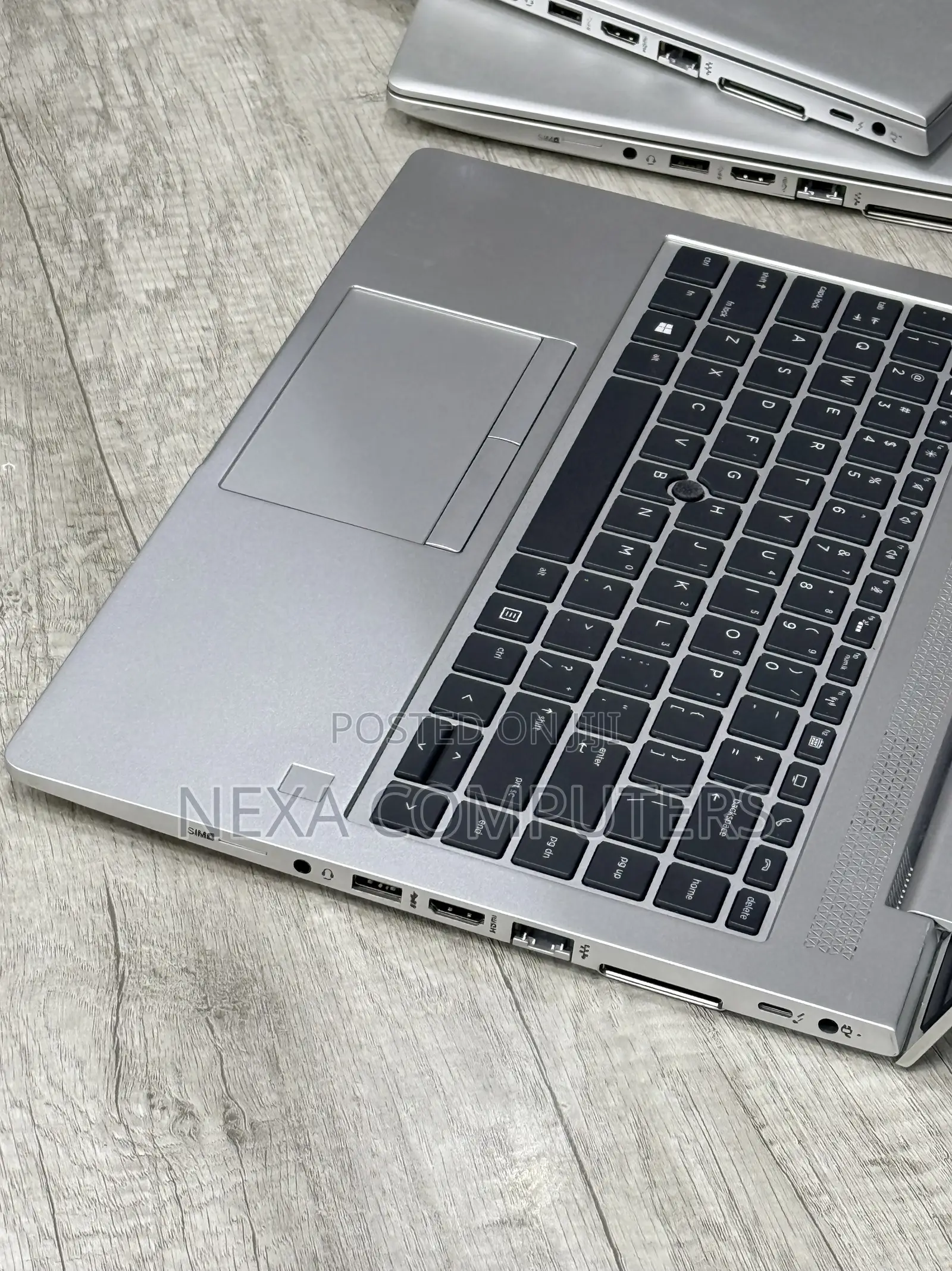 Laptop HP EliteBook 840 G6 16GB Intel Core i7 SSD 256GB