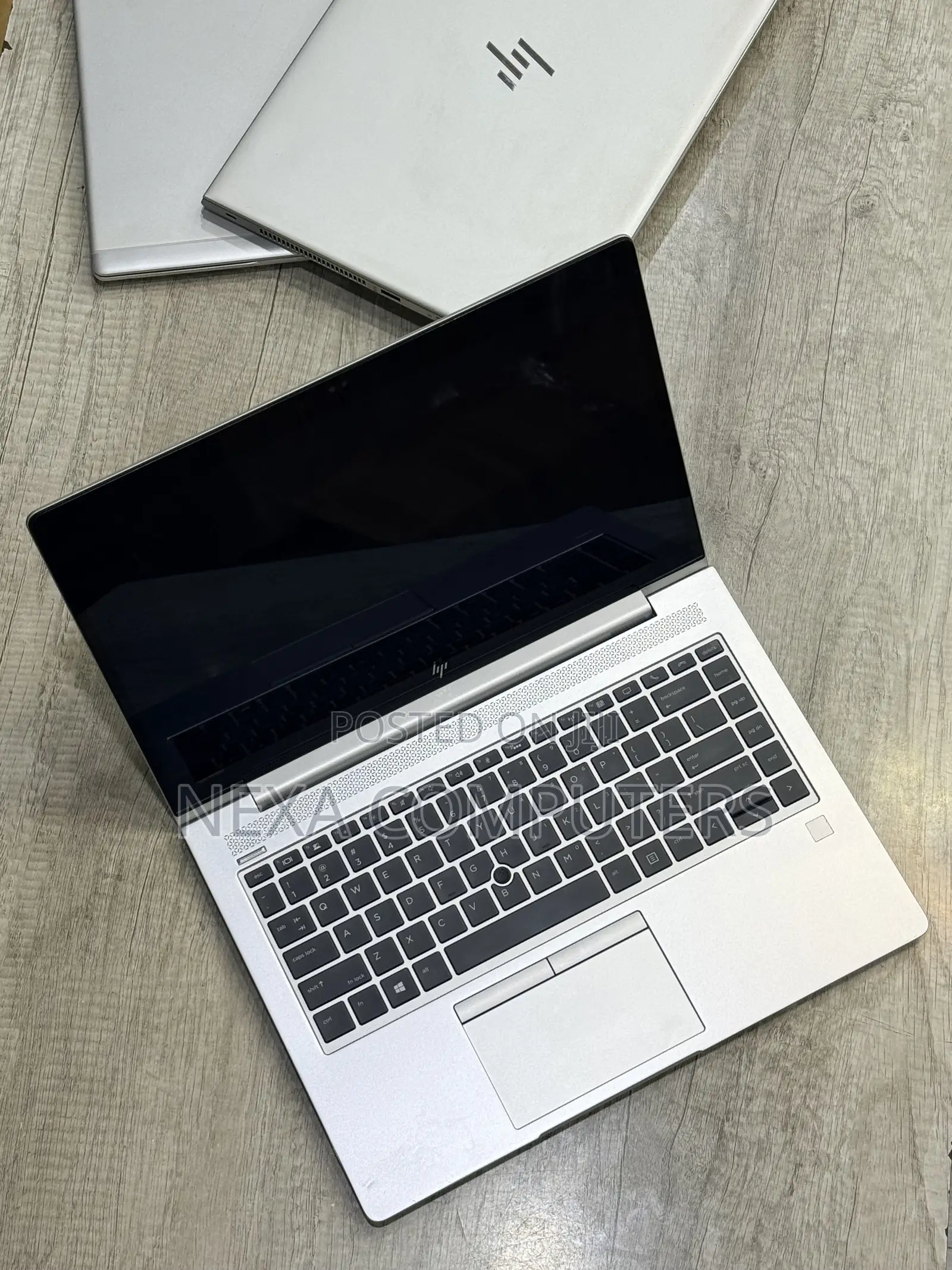 Laptop HP EliteBook 840 G6 16GB Intel Core i7 SSD 256GB