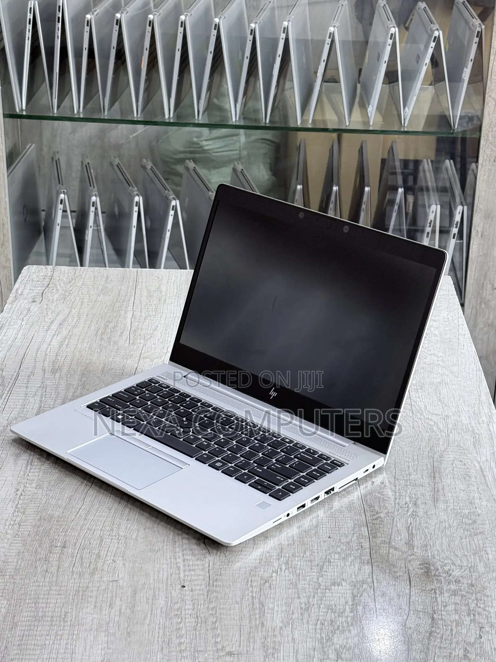 Laptop HP EliteBook 840 G6 16GB Intel Core i7 SSD 256GB