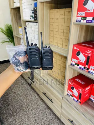 Walkie Talkie Radio Call