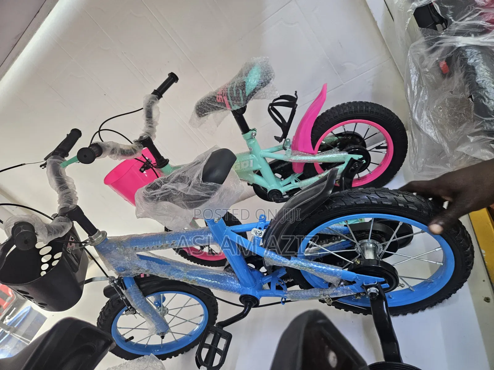Children Bicycle