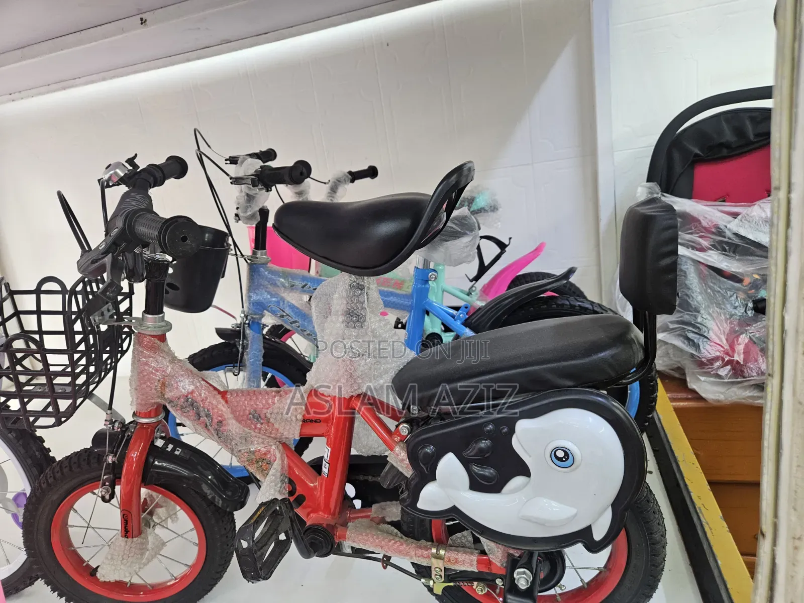 Children Bicycle