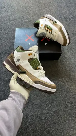 Jordan S 3 Quality Men's