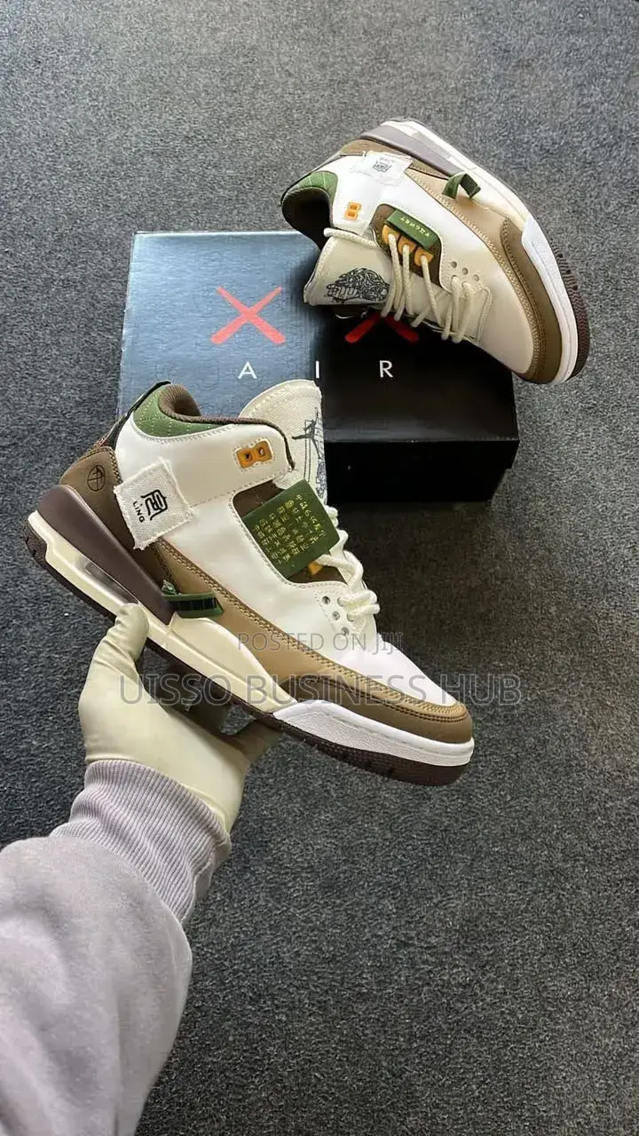 Jordan S 3 Quality Men's