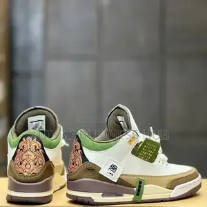 Jordan S 3 Quality Men's