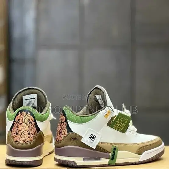 Jordan S 3 Quality Men's