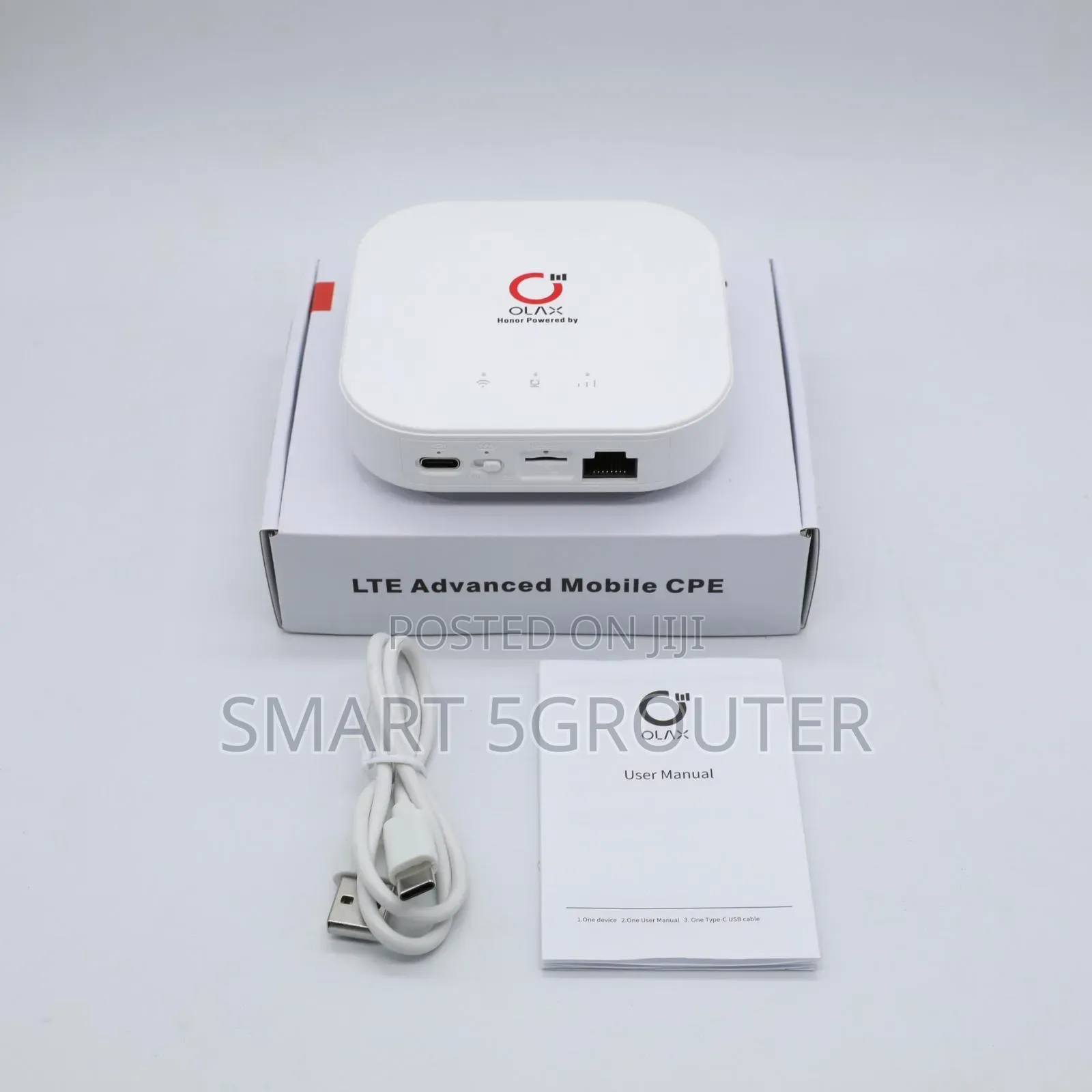 Olax Mt30 Mobile Wifi