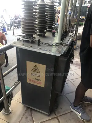 Transfomer Kva 50