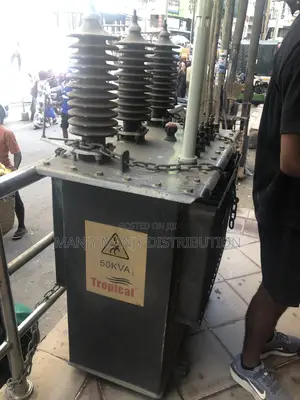 Transfomer Kva 50