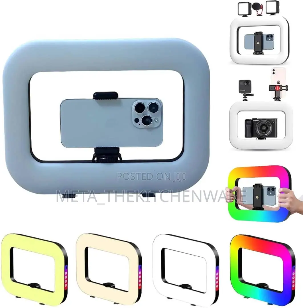 E-30 Mobile Phone Camera Fill Light