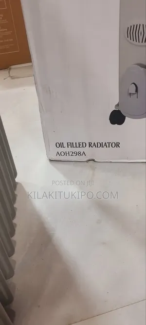 Oil Filled Radiator 9 Fins 2000w Room Heater
