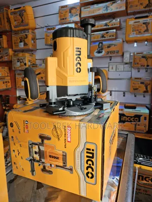 Ingco 2200w Router