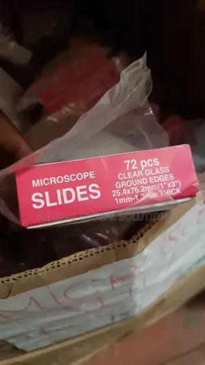 Microscope Slide