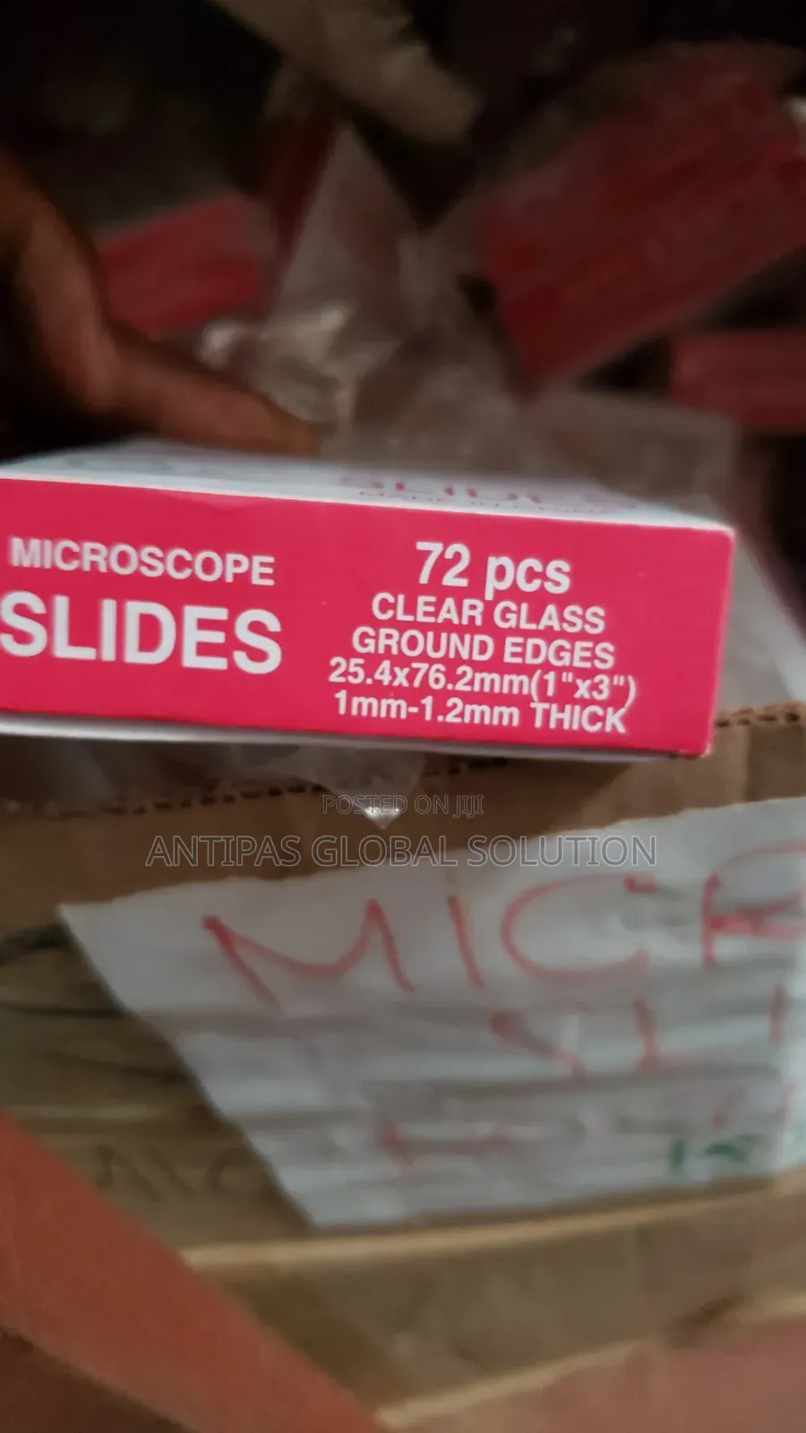 Microscope Slide