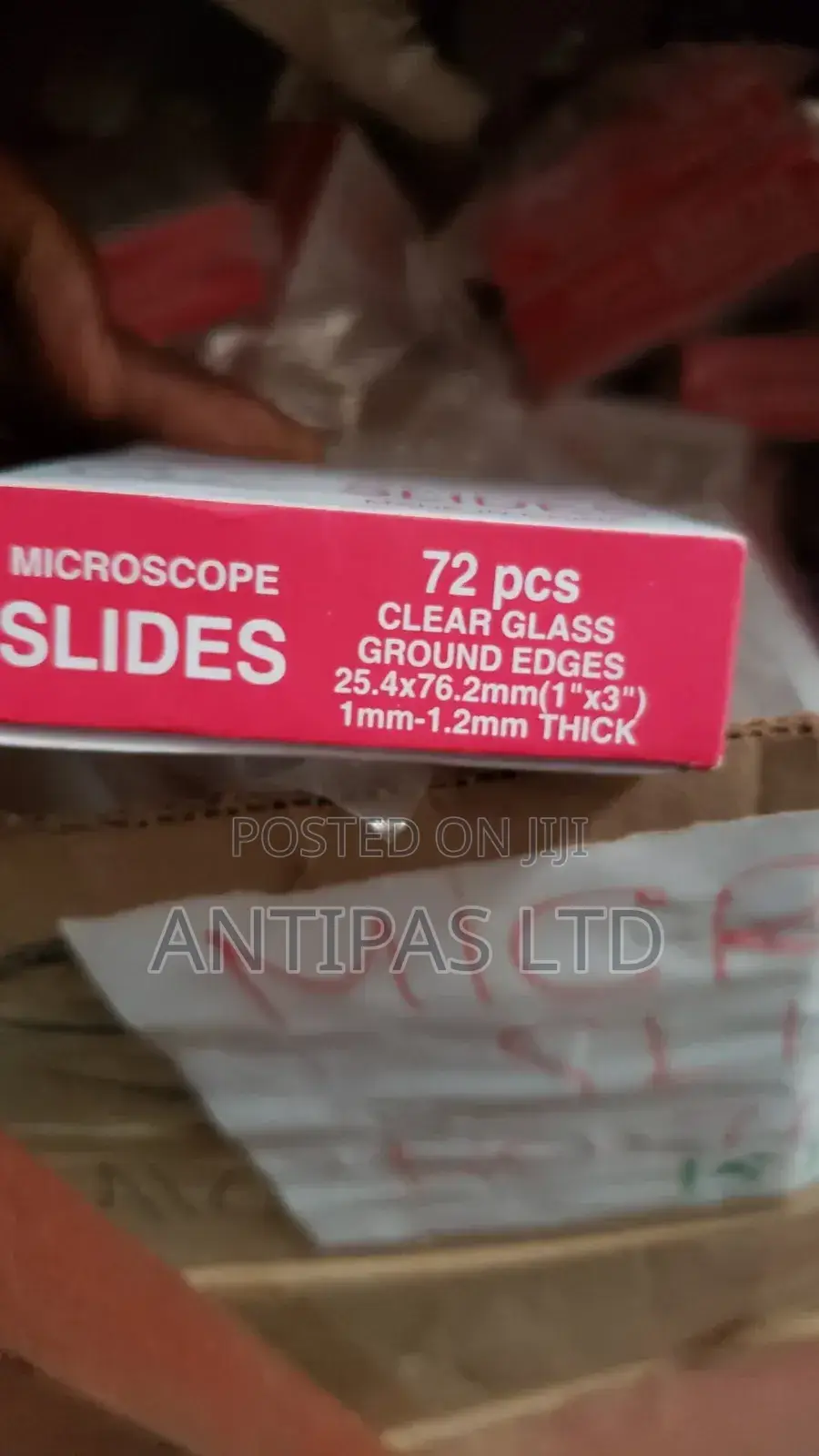 Microscope Slide