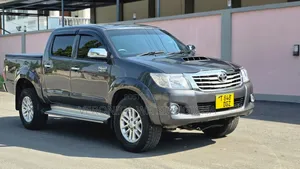 Toyota Hilux 2015