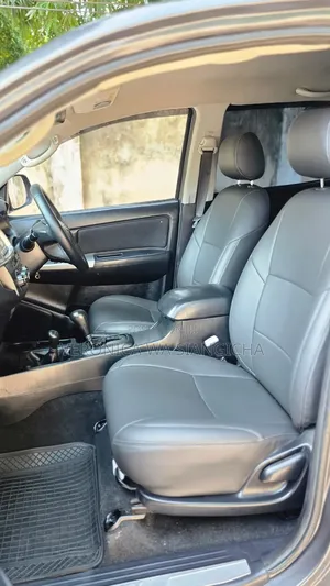 Toyota Hilux 2015