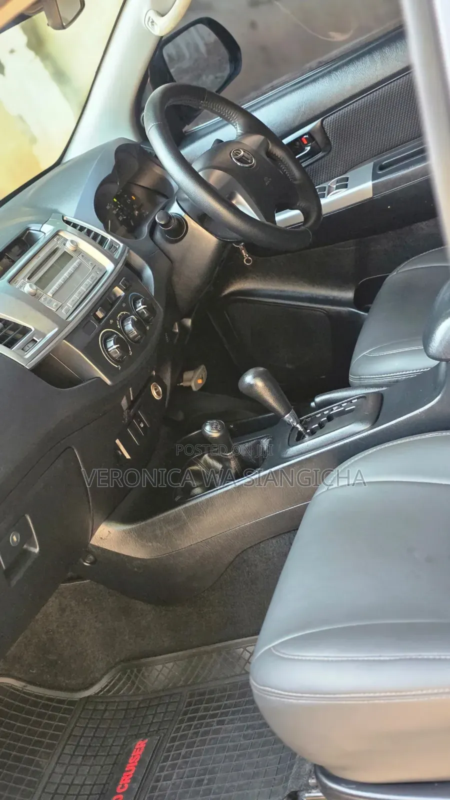 Toyota Hilux 2015
