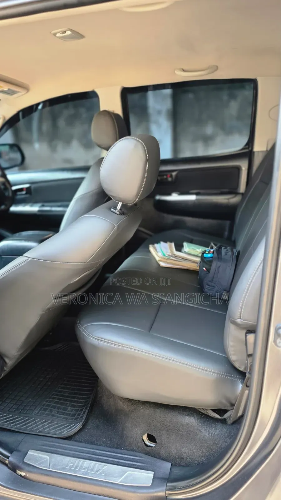Toyota Hilux 2015