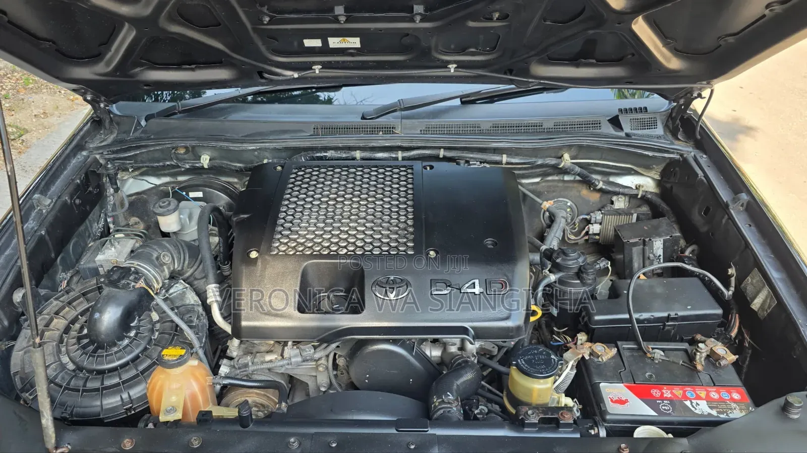 Toyota Hilux 2015