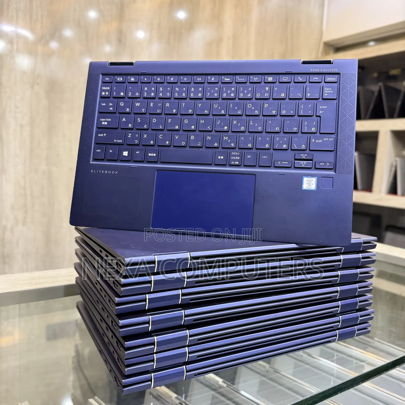 Laptop HP Dragonfly G1 8GB Intel Core i5 SSD 256GB