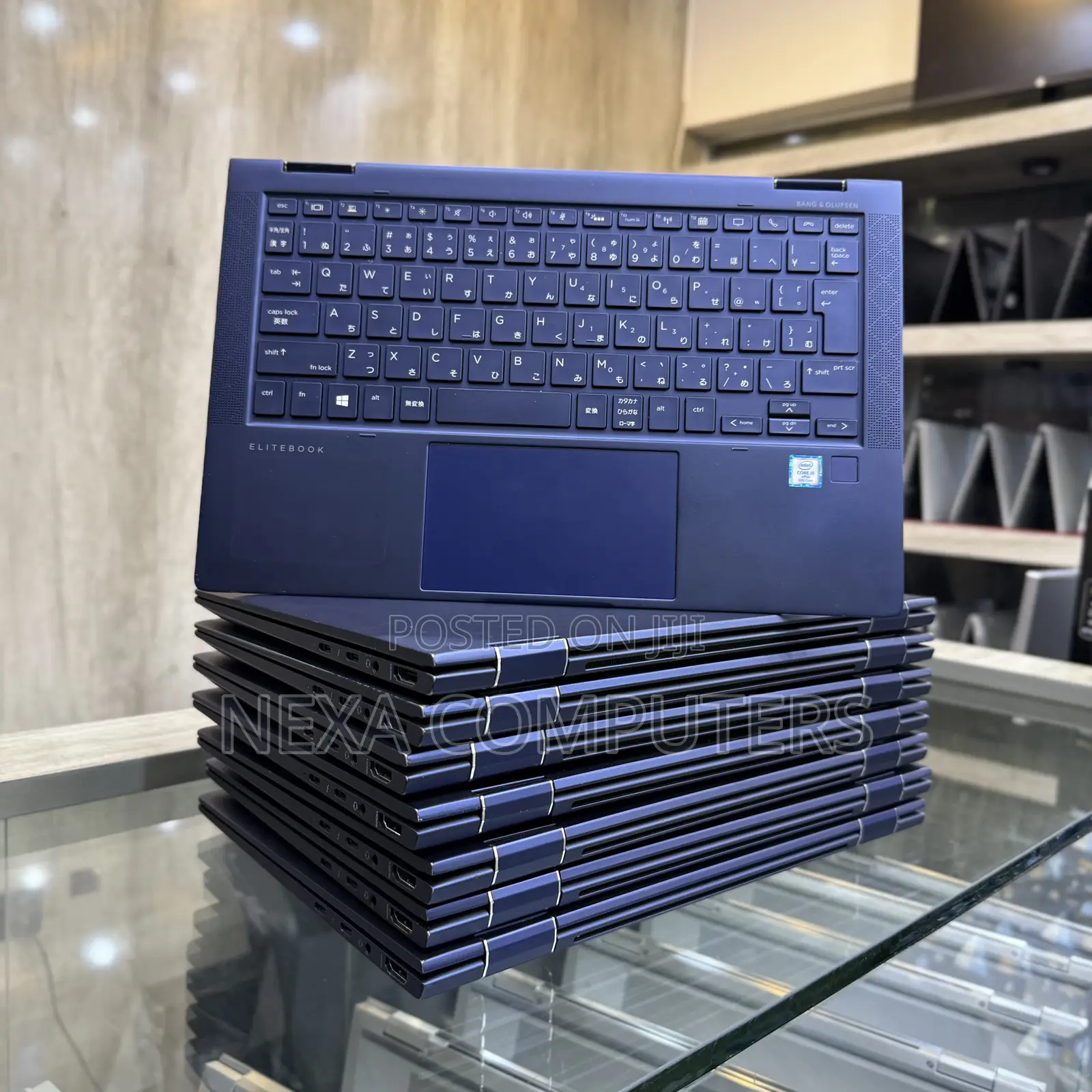 Laptop HP Dragonfly G1 8GB Intel Core i5 SSD 256GB
