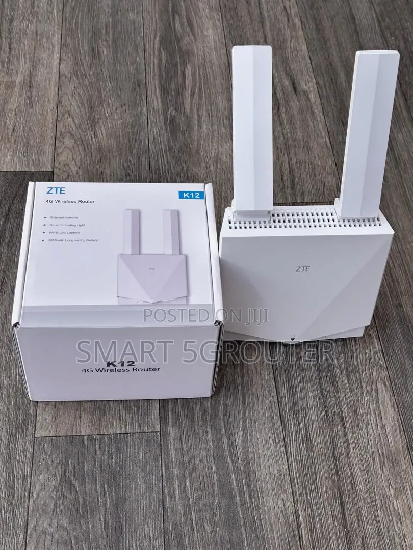 Zte K-12 Router