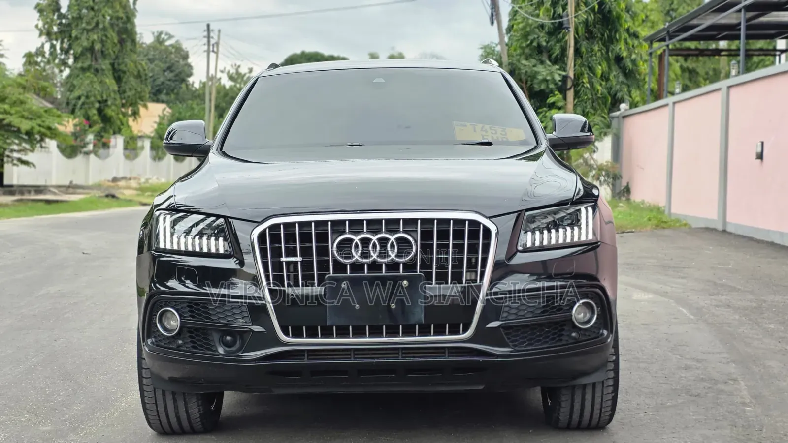 Audi Q5 2015