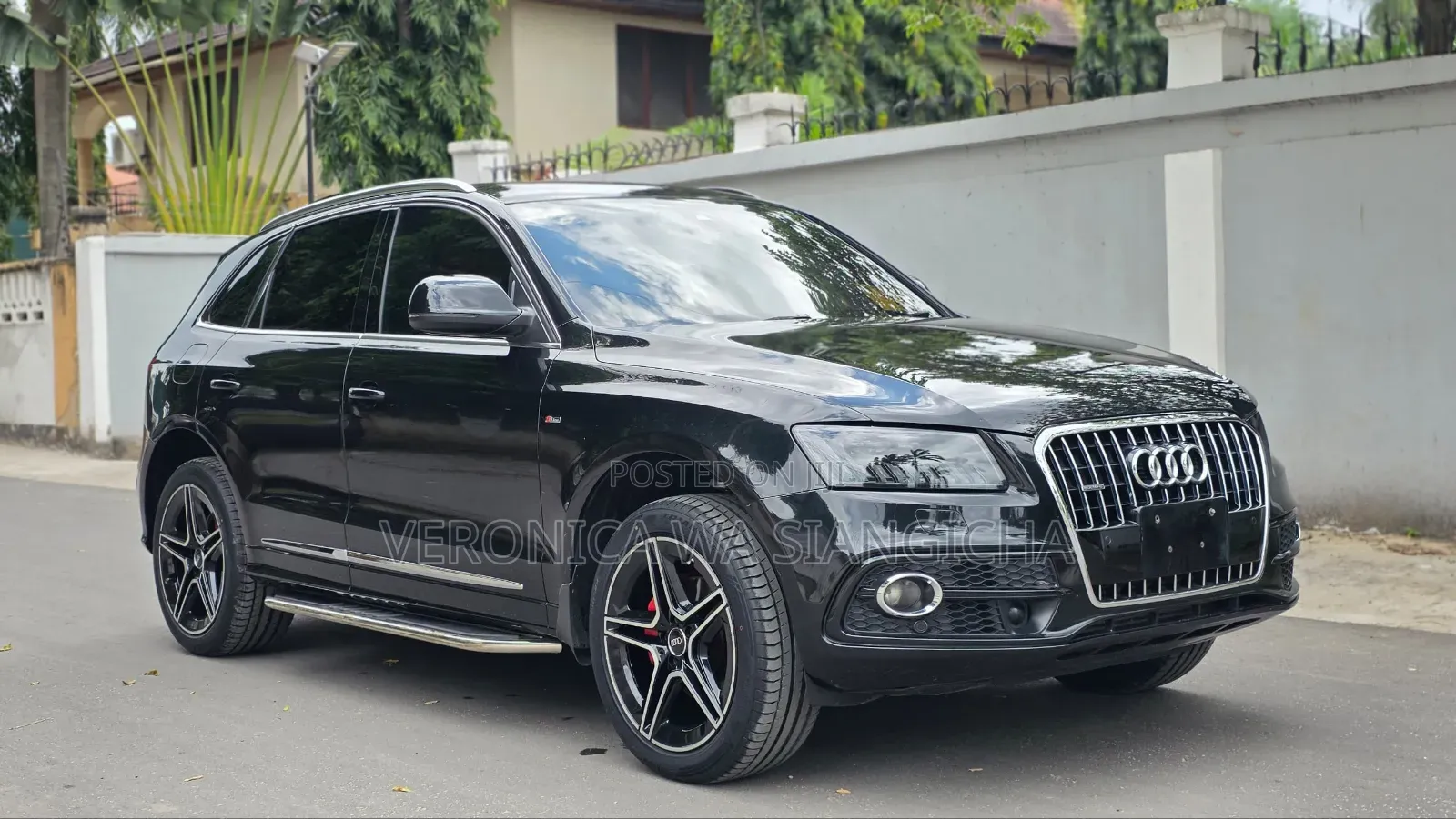 Audi Q5 2015