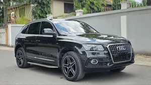 Audi Q5 2015