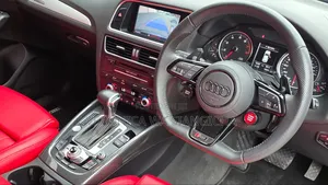 Audi Q5 2015