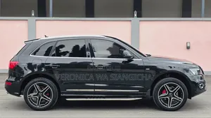 Audi Q5 2015