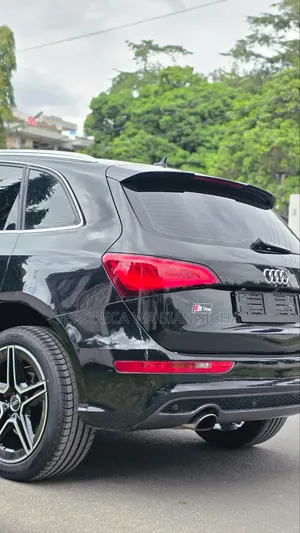 Audi Q5 2015