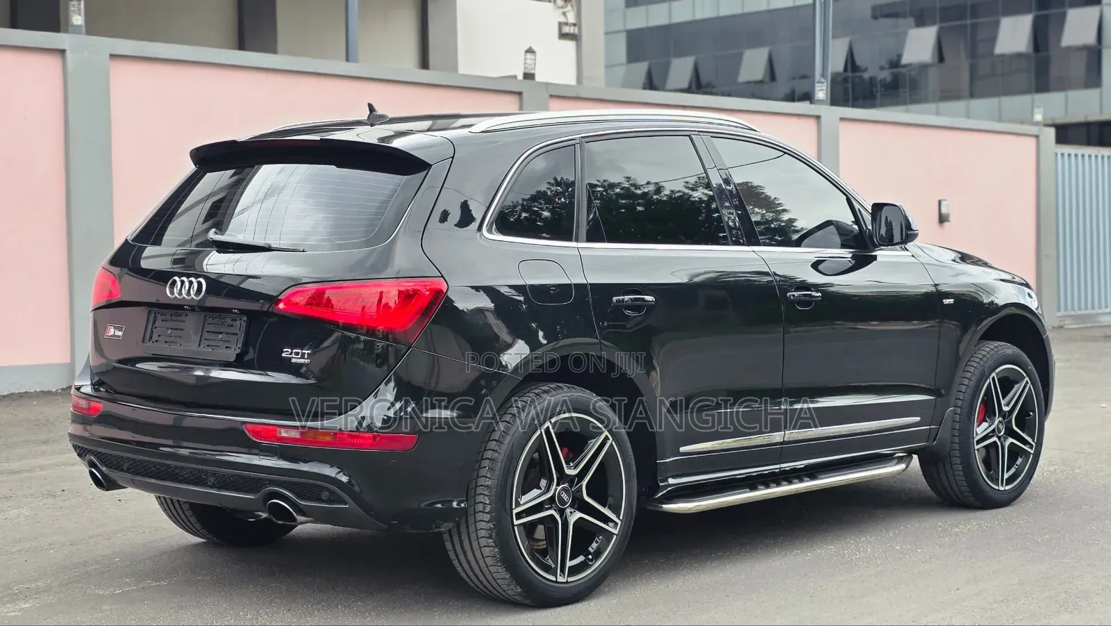 Audi Q5 2015