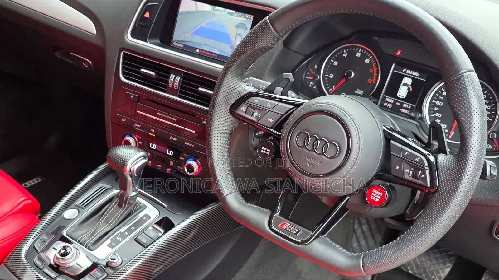 Audi Q5 2015